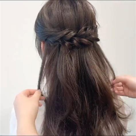 30 Cute Korean Braids And Braided Hairstyles And Step By Step Tutorial