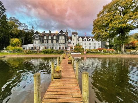 Lakeside Hotel And Spa Windermere Luxury Hotel Lifehop