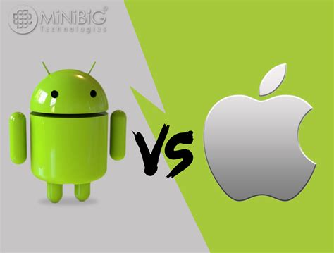 Android Vs Iphone Shall You Switch From Ios Device To