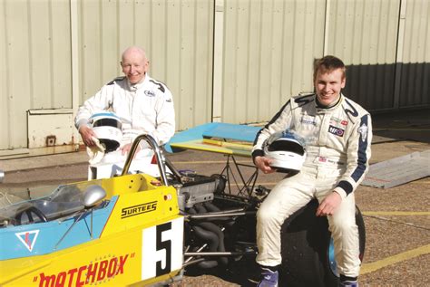 John Surtees A Lenda De 2 E 4 Rodas Morre Aos 83 Anos Pró Desporto