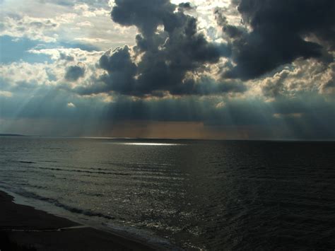 Free Images Beach Sea Coast Ocean Horizon Cloud Sky Sun