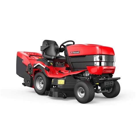 Westwood T Ride On Mower With Inch Xrd Deck And Collector