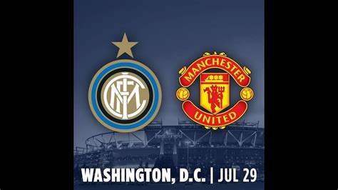 Manchester united fc vs fc internazionale milanopredictions & head to head. Manchester United vs Inter Milan (5-3) Match Review ...