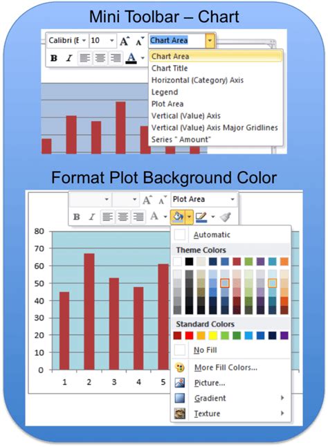 The Mini Toolbar In Excel Microsoft Excel Tips Excel Semi Pro
