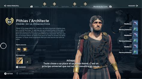 Soluce Assassin S Creed Odyssey L H Ritage De La Premi Re Lame