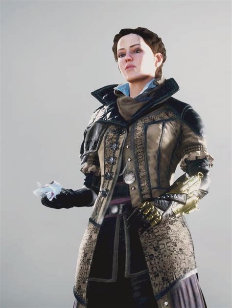 Assassin S Creed Syndicate Evie Frye Assassins Creed Assassins