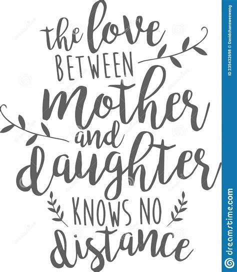 El Amor Entre Madre E Hija No Conoce Distancias Citas Inspiradoras
