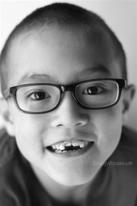 How My Sons 1st Pair Of Glasses Gave Me The Worst Mom