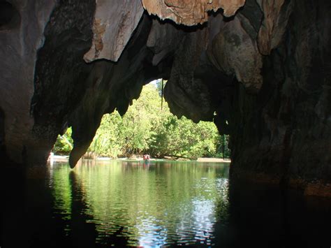 Natures T Palawan Underwater Cave