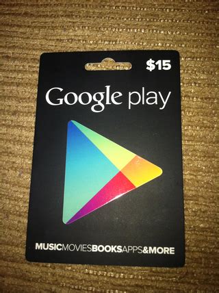Best 50 tips for 2016 free google play gift card codes. Buy Google Play Gift Card $ 15 (real photo) + DISCOUNT and ...