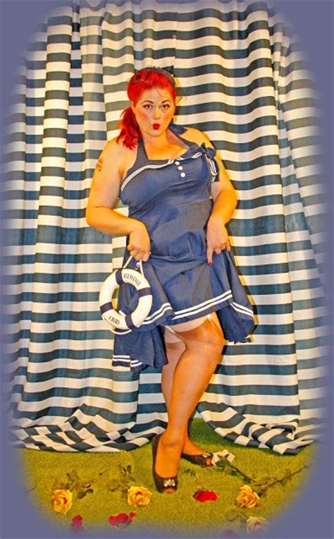 17 Best Images About Plus Size Pin Up On Pinterest Retro Makeup