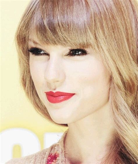 Taylor Swifts Smile Is The Cutest Smile Ever Taylor Swift Smile