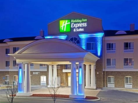 Holiday Inn Express Hotel And Suites Richwood Cincinnati South In