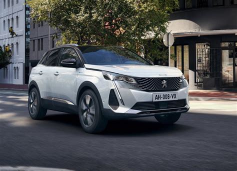 PEUGEOT 3008 2021: LIGEIRAS MELHORIAS PARA O SUV FRANCÊS ...