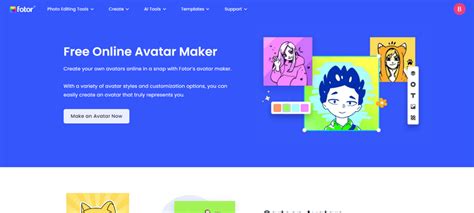 7 Best Avatar Creator Websites To Make Avatars Online Heygen Blog