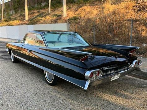 1961 Cadillac Series 62 Clean Title Low 23000 Miles 115000 Miles