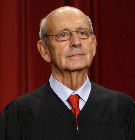U.S. Supreme Court Justice Stephen Breyer robbed by machete-wielding man - nj.com