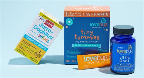 Best Baby Probiotics For Your Little One Thrive Market
