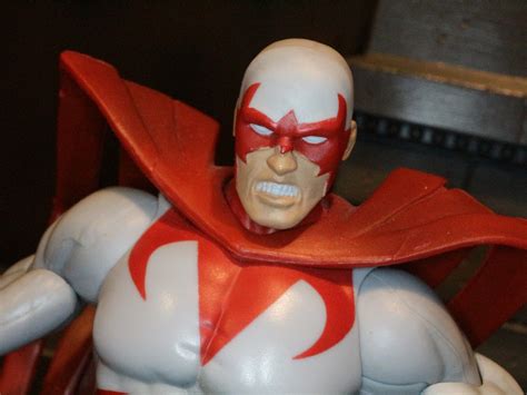 Action Figure Barbecue Action Figure Review Hawk From Dc Universe