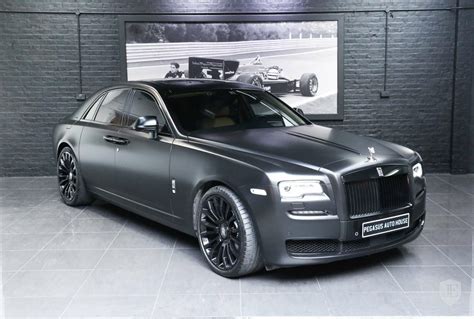 Rolls royce's design department hasn't had much to do in the last two decades. 2015 Rolls-Royce Ghost in London United Kingdom for sale ...