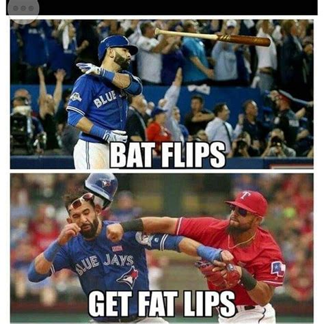 Rougned Odor Punches Jose Bautista In The Face And The Internet Loves