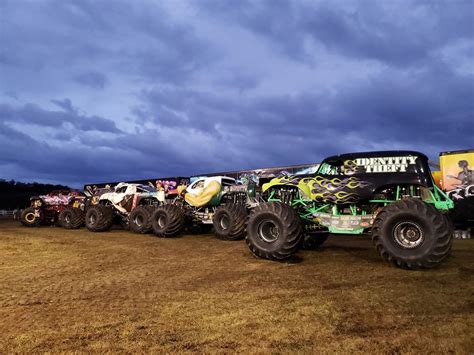 2019 Malicious Monster Trucks Insanity Tour Night 1 Events Universe