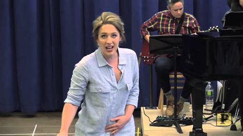 Jessie Mueller And Waitress Cast Serve Up Fresh First Look At New
