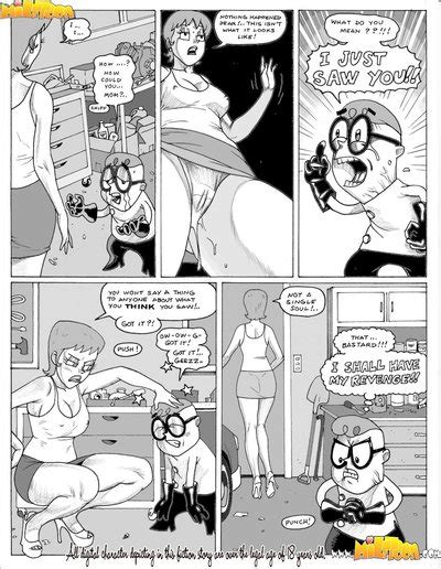 Fairly Odd Parents F O P Milftoon Part 2 At X Sex Comics