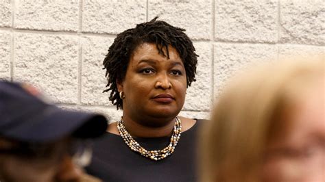 Stacey Abrams Hasn't Conceded Georgia's Gubernatorial Race 
