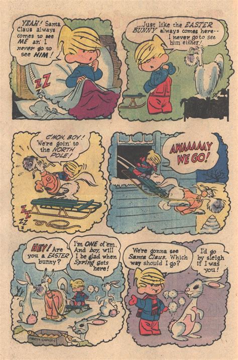 Dennis The Menace Issue 5 Read Dennis The Menace Issue 5 Comic Online