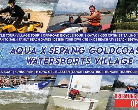 The Best Sepang Boat Rides Tours And Water Sports Tripadvisor