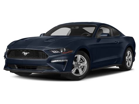 2019 Ford Mustang Ecoboost Price Specs And Review West Island Ford