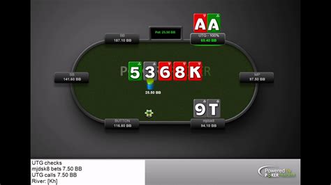 All those apply to cash games too, along with the popular swap hold'em. Zoom Pokerstars Poker Cash Games 3 - YouTube