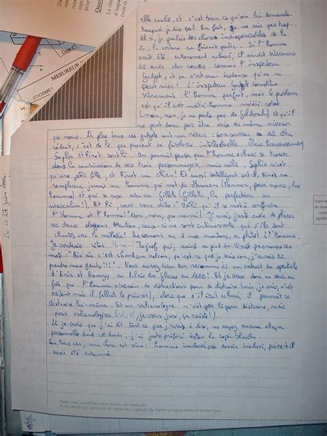 Exemple De Dissertation Juste La Fin Du Monde - rossnichollsarch1102