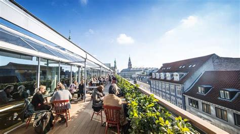8 Best Rooftop Bars In Copenhagen 2022 Update