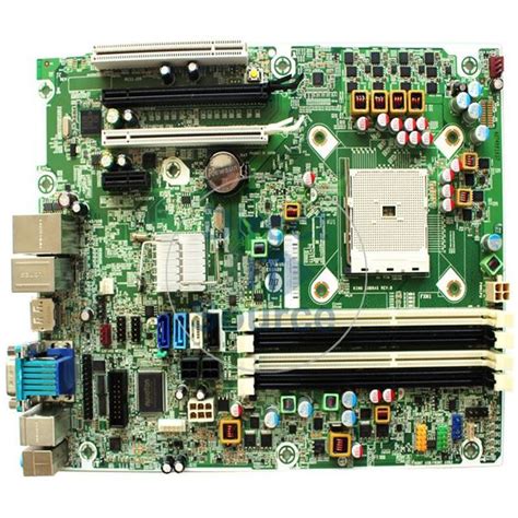 Previous pricec $227.82 5% off. HP 676196-002 - Desktop Motherboard for Pro 6305 SFF