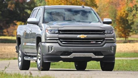 2019 Chevy Silverado 1500 Review Cars Authority