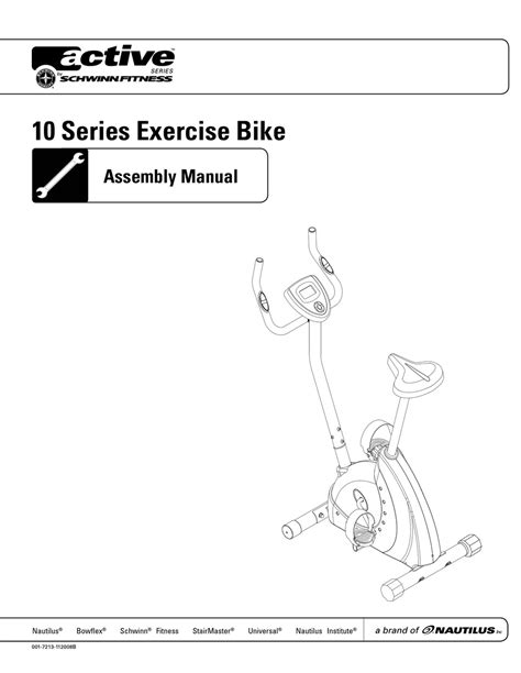 Schwinn Bicycle Computer Manual