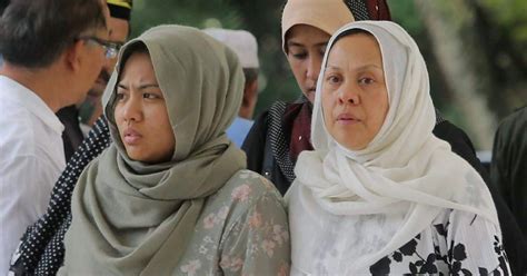 Jamaludin Jarjiss Widow Children To File Objection To His Mothers