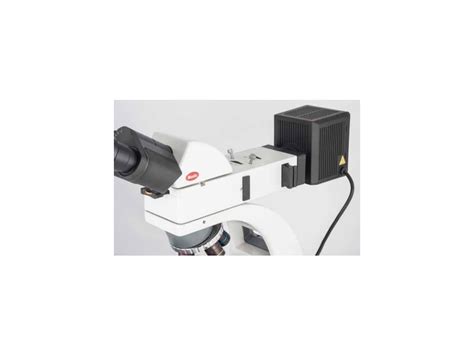 Motic Ba310pol Bino Ep Advanced Polarization Binocular Microscope