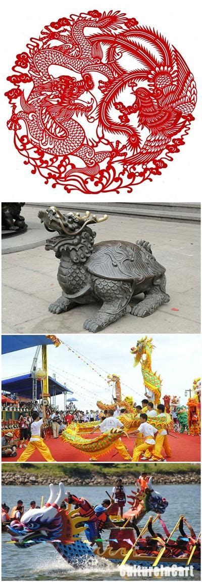 Dragon Chinese Good Luck Symbol Cultureincarttom Good Luck