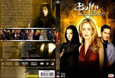 Series Vampiricas Descargar Buffy La Cazavampiros