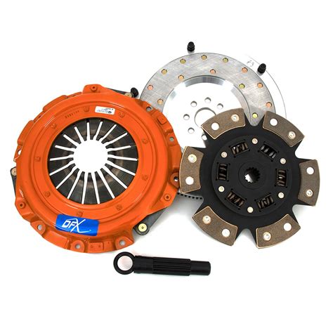 2009 Chevrolet Cobalt Centerforce 315010249 Centerforce Dfx Clutch Kits