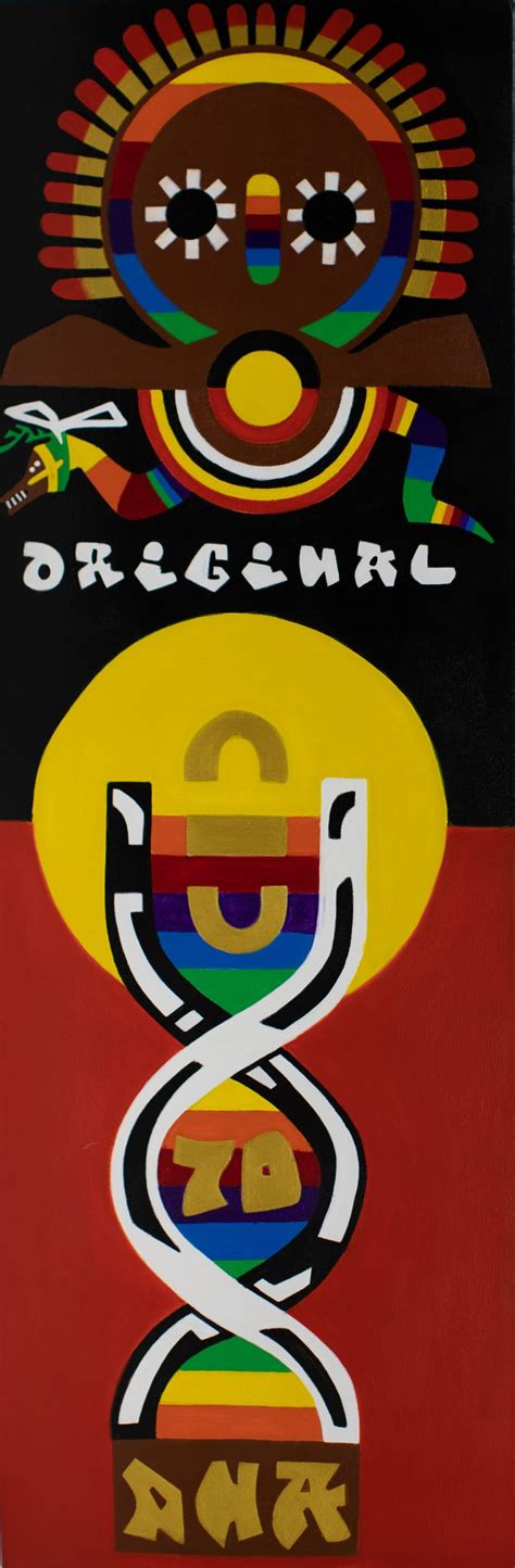 Original Dna Boomalli Aboriginal Artists Co Operative