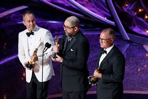 Toy Story 4 Is Best Animated Feature At 92nd Oscars® The Walt