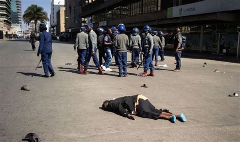 Also entertainment, business, science, technology and. Zimbabwe news today: 'Unjustifiable, cruel and barbaric ...