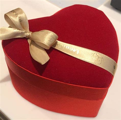 Leonidas Luxury Red Velvet Heart Shaped Assorted Chocolate T Box Leonidas Kensington