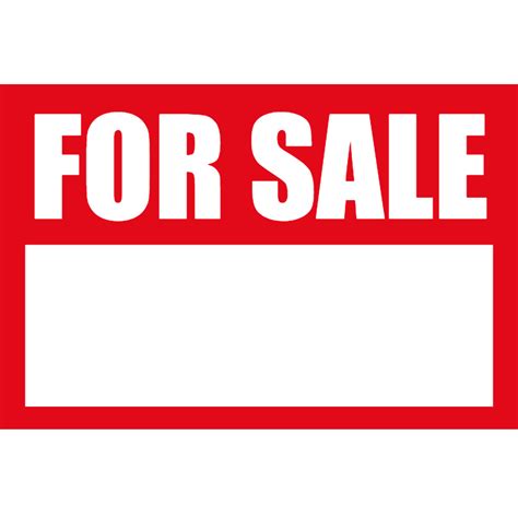 For Sale Sign Png Free Logo Image