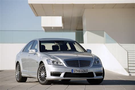 11 city / 18 highway mpg. 2010 Mercedes-Benz S63 AMG and S65 AMG: High-Res Photos ...