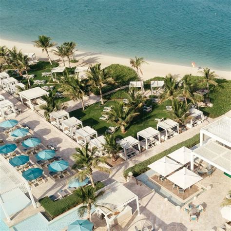 Dubais Best Beach Clubs To Soak Up The Sunshine